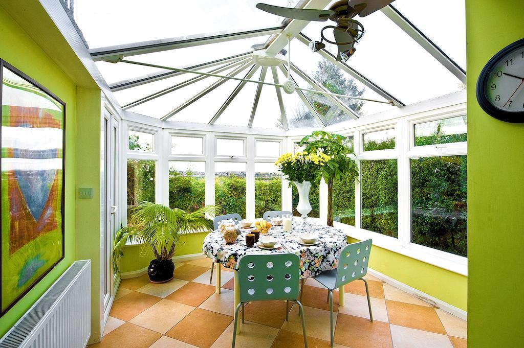 Angel View Bed and Breakfast Guildford Buitenkant foto