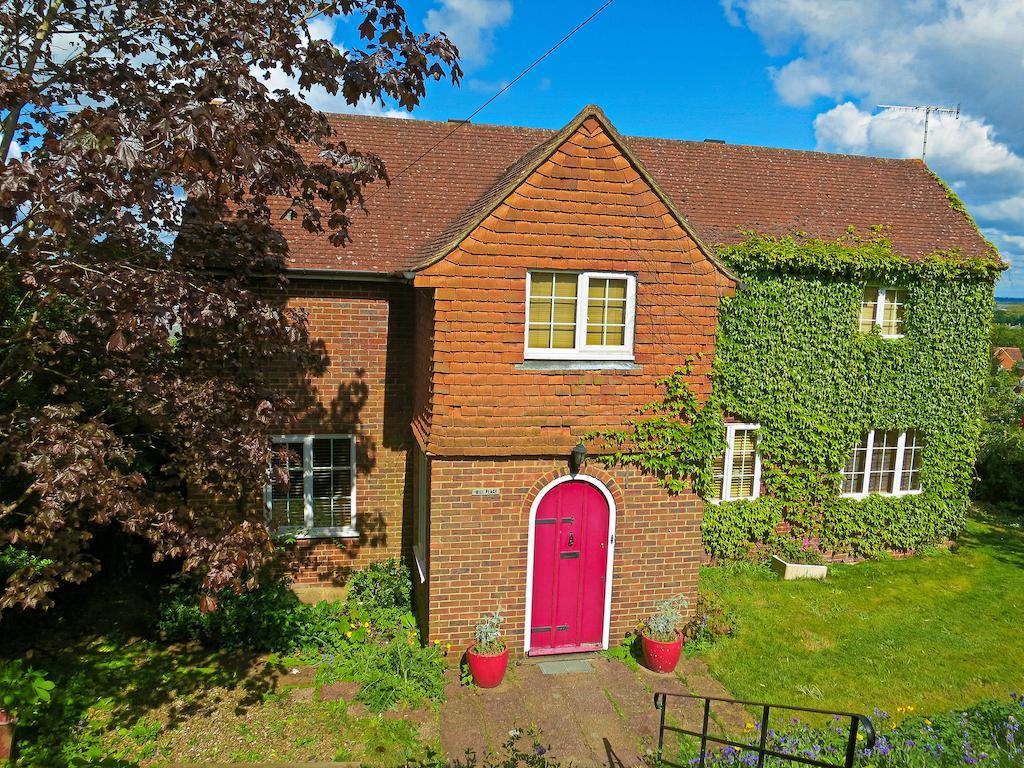 Angel View Bed and Breakfast Guildford Buitenkant foto